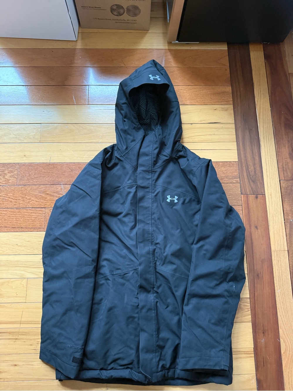 Under Armour Storm ColdGear Insulated Jacket